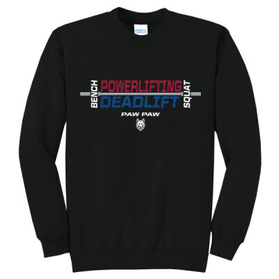 Core Fleece Crewneck Sweatshirt Thumbnail