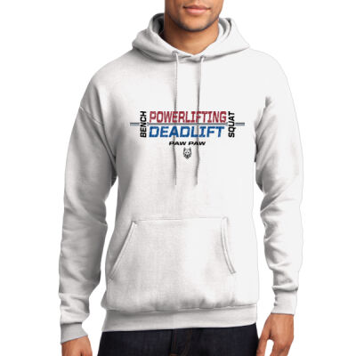 Core Fleece Pullover Hooded Sweatshirt Thumbnail